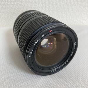 トキナー　RMC Tokina 28-70mm 1:3.5-4.5 レンズ　ジャンク