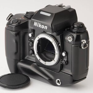 ニコン Nikon F4S ボディ 35mm 一眼レフフィルムカメラ