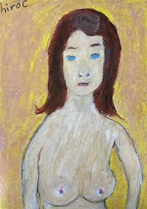 絵描きhiro C「あなたの欲しいものは何かしら」