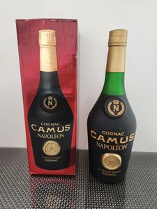 T★1円スタート★未開栓 カミュ ナポレオン グランマルキ 700ml 40％ ブランデー コニャック CAMUS NAPOLEON GRANDE MARQUE COGNAC