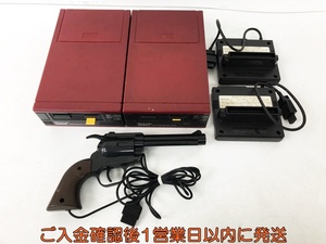 【1円】任天堂 ファミリーコンピュータディスクシステム等 周辺機器 まとめ売り セット 未検品ジャンク FC D05-776jy/G4