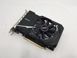 ♪▲【MSI】GeForce GTX 1650 SUPER 4GB GDDR6 128bit グラフィックボード 部品取り 1119 13