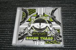 『即決!!』カイワレハンマー「BAKED THAAD」(CD+DVD)