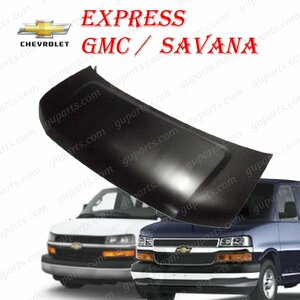 CHEVROLET エクスプレス GMC サバナ 2003～2013 ボンネット フード 88944424