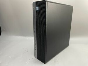 ★1円スタート★第8世代★HP EliteDesk 800 G4 SFF Core i5 8500 16GB SSD新品256GB Win10 Pro