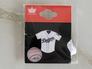 LA Dodgers ロサンゼルス・ドジャーズ ピンバッチ ②