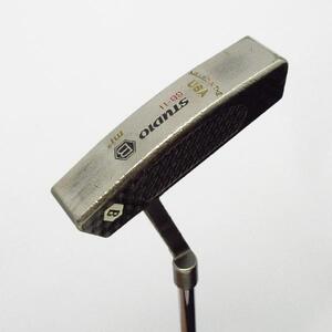 ベティナルディ Bettinardi スタジオ B SB-11 パター スチールシャフト 【34】 シャフト：スチールシャフト