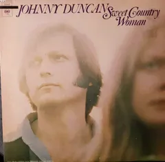 米LP Johnny Duncan Sweet Country Woman C32440 Columbia /00260