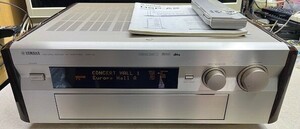 YAMAHA / ヤマハ 7ch AVサラウンドアンプ DSP-A2 動作品 リモコン付き