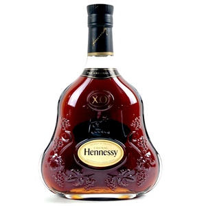 ヘネシー Hennessy XO 現行 黒キャップ 700ml ブランデー コニャック 【古酒】