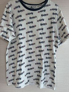 ヒステリックグラマーTシャツ ロゴ