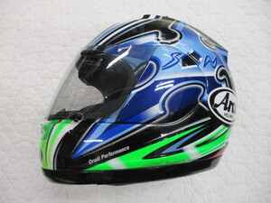 希少 ☆ Arai RX-7RR4 NAKANO Lサイズ ☆ 