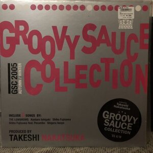 Various / Groovy Sauce Collection 