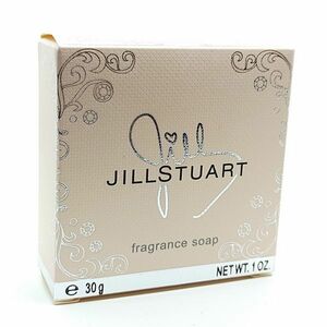 JILLSTUART ジルスチュアート ジル バイ ジルスチュアート サヴォン 石鹸 30g ☆未使用品　送料350円