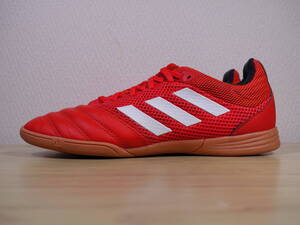 ◇ adidas アディダス COPA 20.3 IN SALA J【EF1915】◇ 24.0cm フットサルシューズ レッド