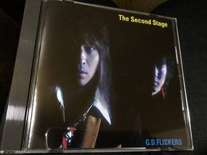 G.D.FLICKERS The Second Stage 　 ジャパメタ