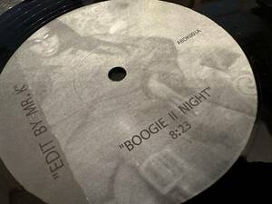 12”★Tweet / A Tribe Called Quest & Erykah Badu / Boogie II Nite / I C U / R&B 4つ打ちエディット！ Danny Krivit