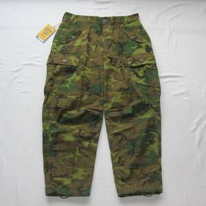 ☆新品 フリーホイーラーズ "JUNGLE FATIGUES" ミリタリーパンツ (32) カモフラ / FREEWHEELERS ジャングルファティーグ