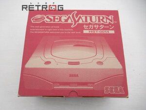 セガサターン本体 廉価版（HST-0014/ミストグレー） セガサターン SS