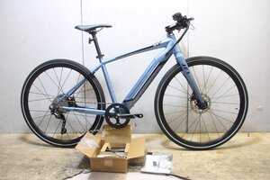 定価25万円!!■BESV JF1 ベスビー 電動アシスト e-BIKE SHIMANO 1X10S サイズM 2021年モデル 展示使用車