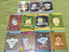 BTS BT21 プラカード　まとめてセット