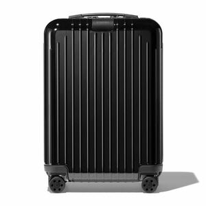 RIMOWA リモワ Essential Lite Cabin S グロスブラック 31L 機内持ち込み