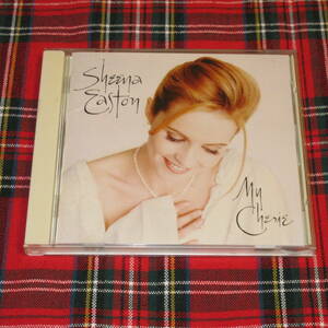 シーナ・イーストン/マイ・シェリー《国内盤CD》◆SHEENA EASTON/MY CHERIE