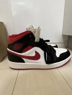 NIKE AIR JORDAN 1 MID 27.5cm