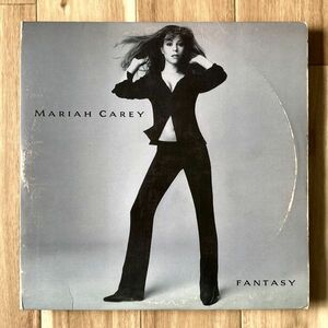 【US盤/12EP/2枚組】Mariah Carey マライア・キャリー / Fantasy ■ Columbia / 44X 78044 / David Morales / Sean Puffy Combs