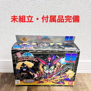 1円〜　激レア　元祖ＳＤガンダム　９９　ヘビメタガンダム