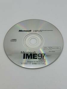 『送料無料』 Microsoft IME 97 アップグレード　