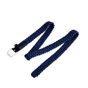 White Mountaineering　WEBBING BELT ホワイトマウンテニアリング　ベルト　SIZE F ブルー