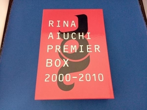 愛内里菜 CD RNA AIUCHI PREMIER BOX 2000-2010(完全予約限定生産)(8CD+6DVD)