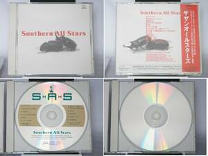 [全国185円発送](ケース新品)◆サザンオールスターズ/SOUTHERN ALL STARS◆良品