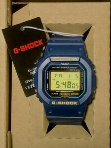 カシオ G-SHOCK DW5600RB-2JF 国内モデル　スピード