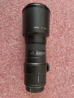 SIGMA AF TELE 400mm F5.6 ミノルタAマウント