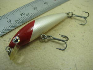 管釣りに バスデイ シュガーミノー40F RH 父 Bassday SugarMinnow AreaTrout Non-Rattle SaltwaterMinnow