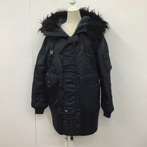 MOUSSY 1 マウジー ジャケット、上着 ジャケット、ブレザー Jacket 紺 / ネイビー / 10108825