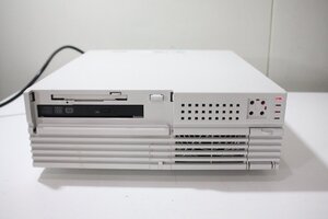 F5860 NECファクトリ コンピュータ　FC98-NX FC-E18M model SX2V4Z（FC-E18M/SX2V4ZA） HDDなし