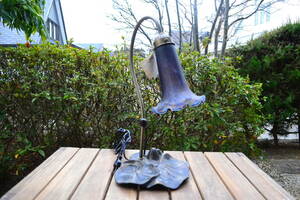 ステンドグラス ティファニー テーブルランプ デッドストック ヴィンテージ Paul Sahlin Tiffany Lamps 画像10枚掲載mimi297