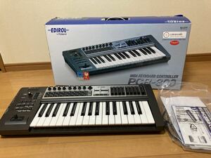 EDIROL by Roland PCR-300 MIDIキーボード