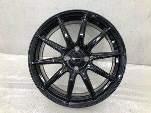 G.speed G05 17インチ 6.5J PCD100/4H インセット45　1本