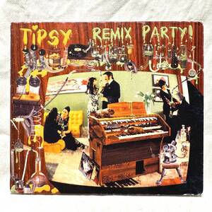 tipsy remix party! / matmos Messer Chups The High Llamas Optiganally Yours People Like Us Curd Duca World Standard