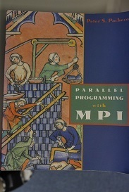 Parallel Programming with MPI, P.S. Pacheco