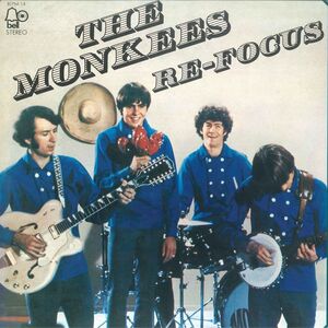 LP Monkees Reforcus BLPM14 BELL /00400