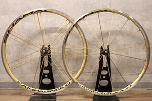 カンパニョーロ Campagnolo シャマルウルトラ SHAMAL ULTRA クリンチャー ホイールセット シマノ 12/11S ナローリム【さいたま浦和店】