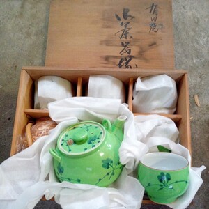 有田焼　茶器　急須 茶器揃 湯呑