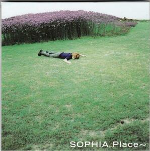 SOPHIA/Place～/中古CD!! 商品管理番号：24327