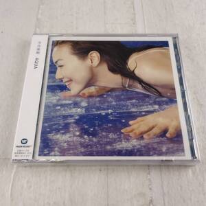 1JC9 未開封 CD 今井美樹 AQUA