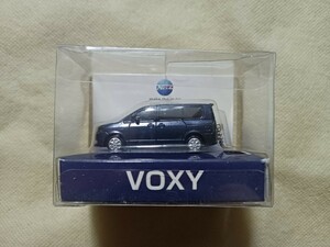 非売品★トヨタ ヴォクシー★VOXY★ダークバイオレットマイカメタリック★プルバックカー★LEDライト